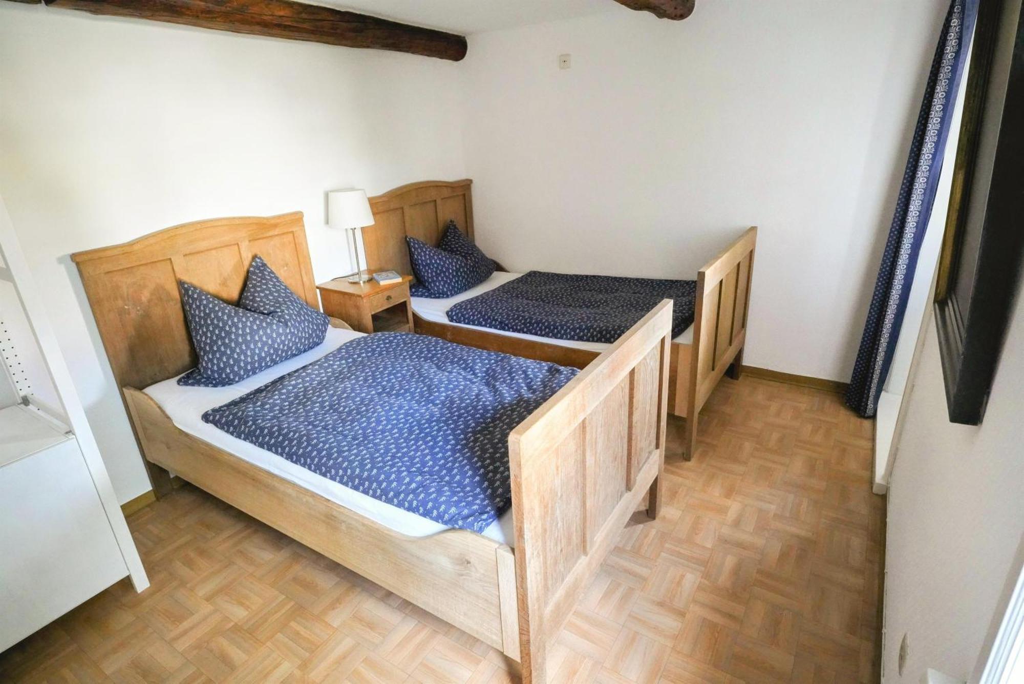 Ferienhaus Altes Wirtshaus 뤼그데 외부 사진